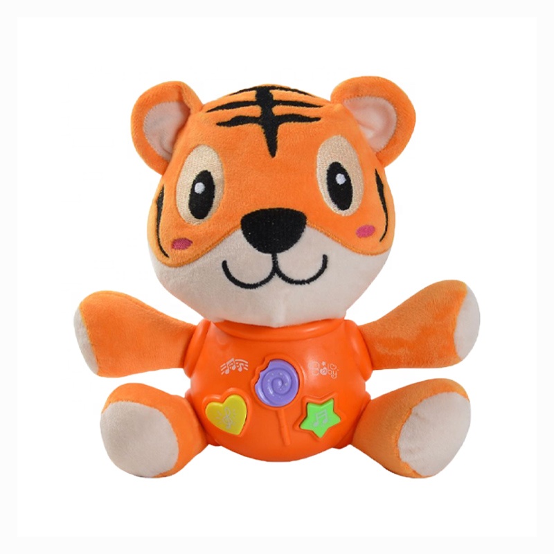 Peluche Musicale "Nursery Rhyme"