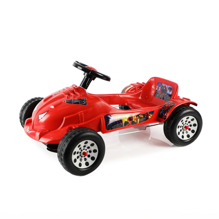 Voiture À Pédales -Spider -SPOLO