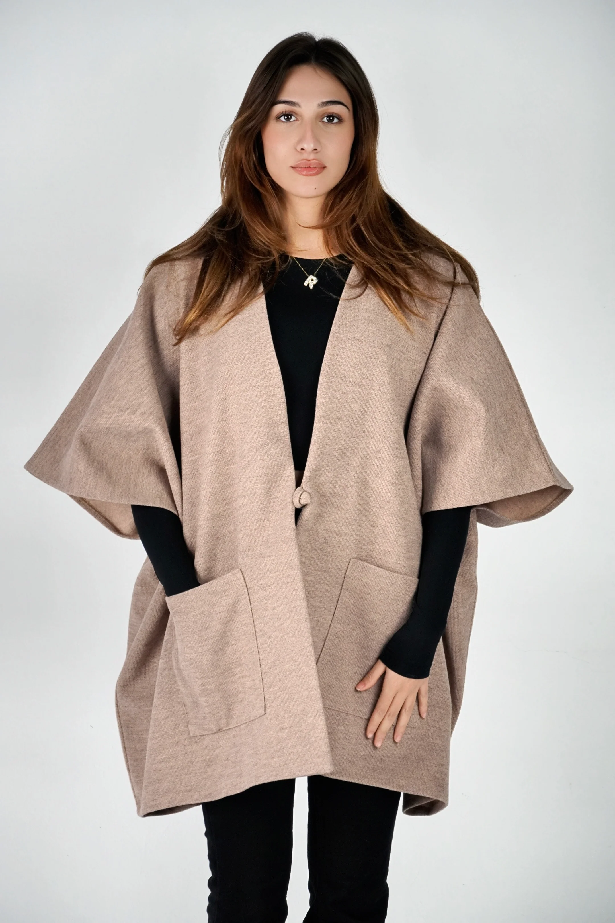 Barnos— The Modern Barnous Coat
