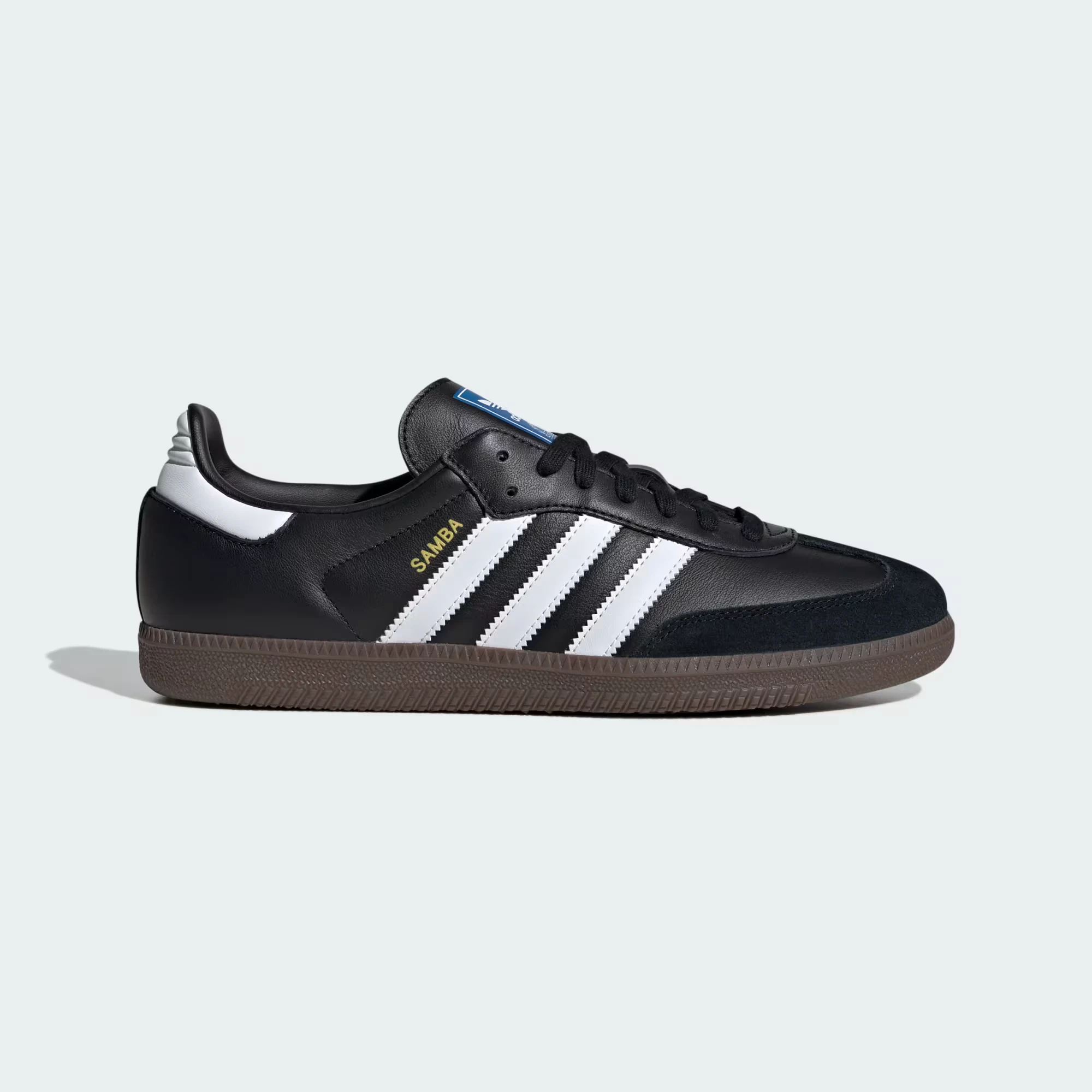 Chaussure Samba OG "Core Black"