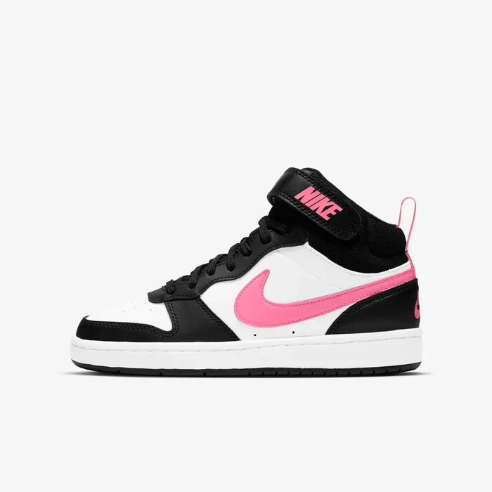 Nike Court Borough Mid 2 Older Kids' Shoes