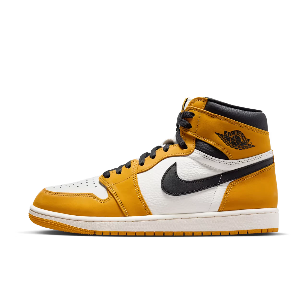 Air Jordan 1 High OG "Yellow Ochre"