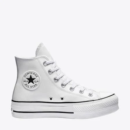 Chuck Taylor All Star Leather Platform