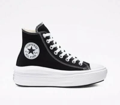 Chuck Taylor All Star Move Platform